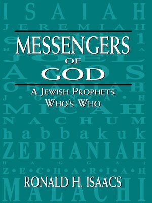 cover image of Messengers of God